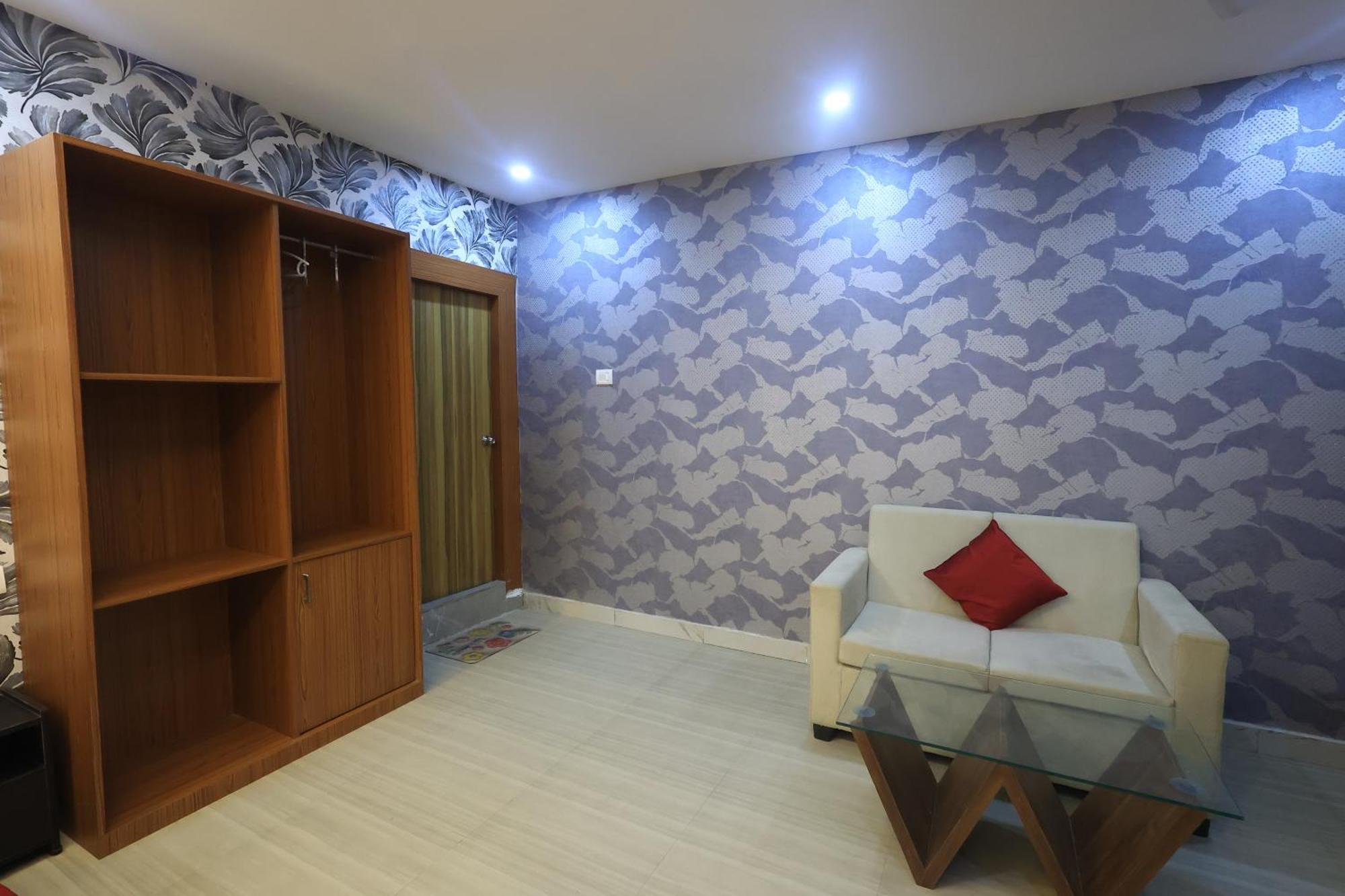 Hotel Space Setter Bhubaneswar Exterior foto