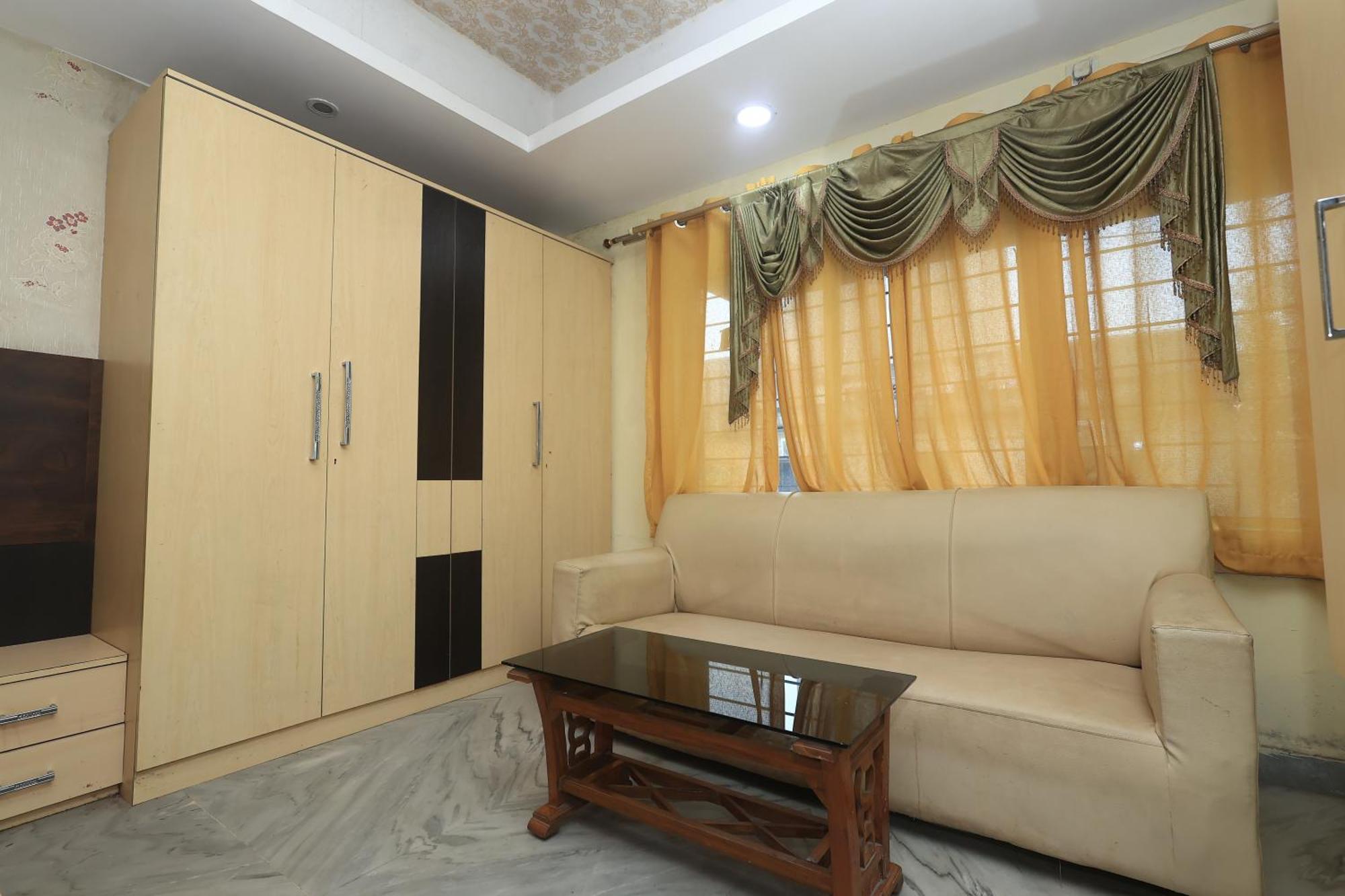 Hotel Space Setter Bhubaneswar Exterior foto